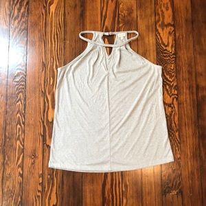 Cute, loose tank blouse